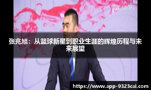 张兆旭：从篮球新星到职业生涯的辉煌历程与未来展望